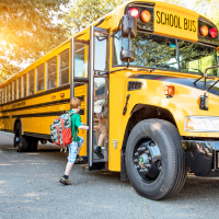 What Do I Do If My Child Is Injured During Their Bus Ride To Or From School?